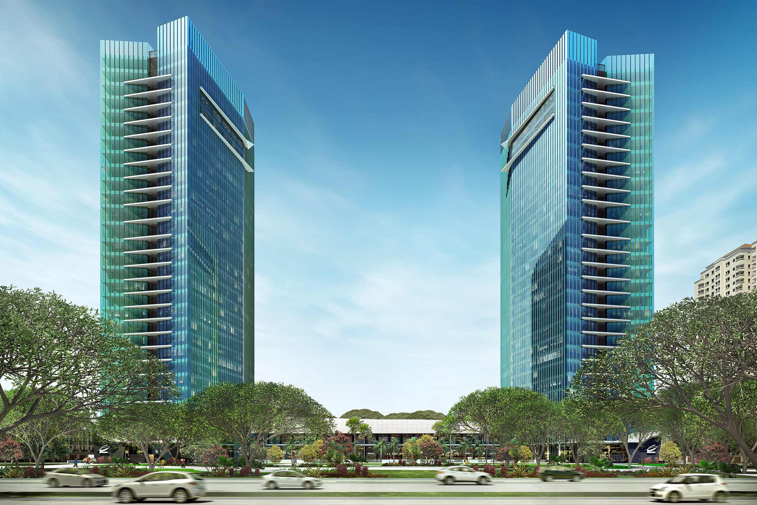 Gedung Perkantoran Citra Tower akan Beroperasi Kuartal-I 2019