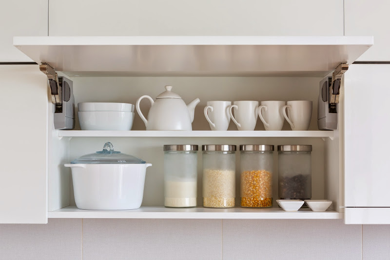 Tips Menjaga Pantry Kantor Tetap Bersih Dan Higienis